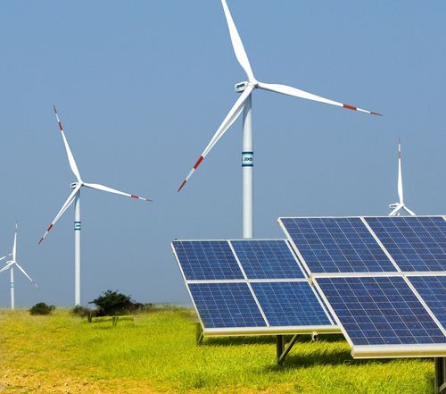 Diferença entre Energia Solar e Outras Fontes Renováveis
