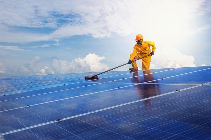 Manutenção de Sistemas Fotovoltaicos: Dicas e Cuidados